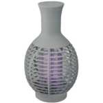 Electric Shock Mosquito Repellent Pest- White.