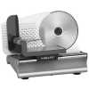 Sokany Electric Vegetable Food Slicer Machine Commercial Meat Slicer Cutting Machine- Silver