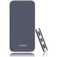 VEGER V11 Power Bank 25000mAh 2 USB Output PD Fasting - Black
