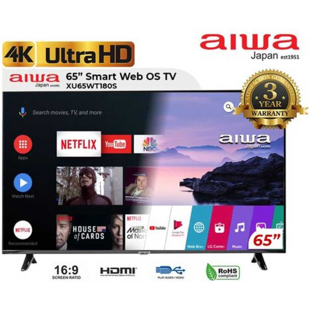 Tv AIWA 32