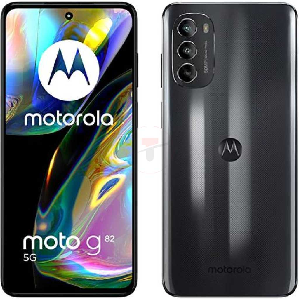 Motorola G82 5G ,6.6" 5GB RAM/128GB ROM ,5000mAh, 50MP - Gray