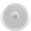 Pylepro Pyle Pair- 6.5” In-Wall/In-Ceiling Midbass Speakers 2-Way Woofer Speaker System Directable 1” Titanium Dome Tweeter Flush Mount Design w/ 65Hz – 22kHz Frequency Response 250 Watts Peak – White