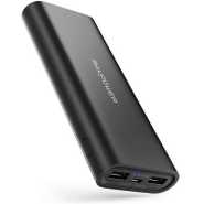 RP-PB010 Power Bank - 16750mAh - Black