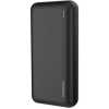 Powerology 20000mAh Power Bank 20W PD & QC3 USB-C - Black