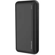 Powerology 20000mAh Power Bank 20W PD & QC3 USB-C - Black