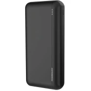 Powerology 20000mAh Power Bank 20W PD & QC3 USB-C - Black