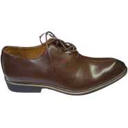 Men's Slip-On Gentle Shoes - Coffee Brown