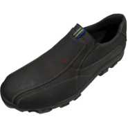 Men's Casual Shoes - Black