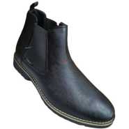Men's Designer Boots - Black