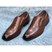 Men's Formal Shoes - Brown