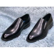 Men's Slip-on Formal Shoes - Black