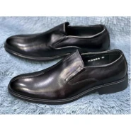 Men's Formal Shoes - Black