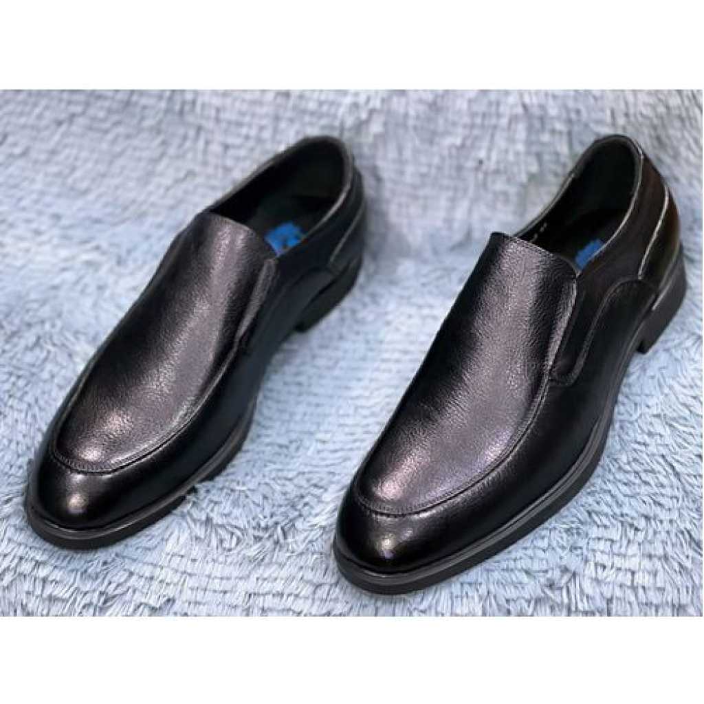 Men's Formal Shoes - Black