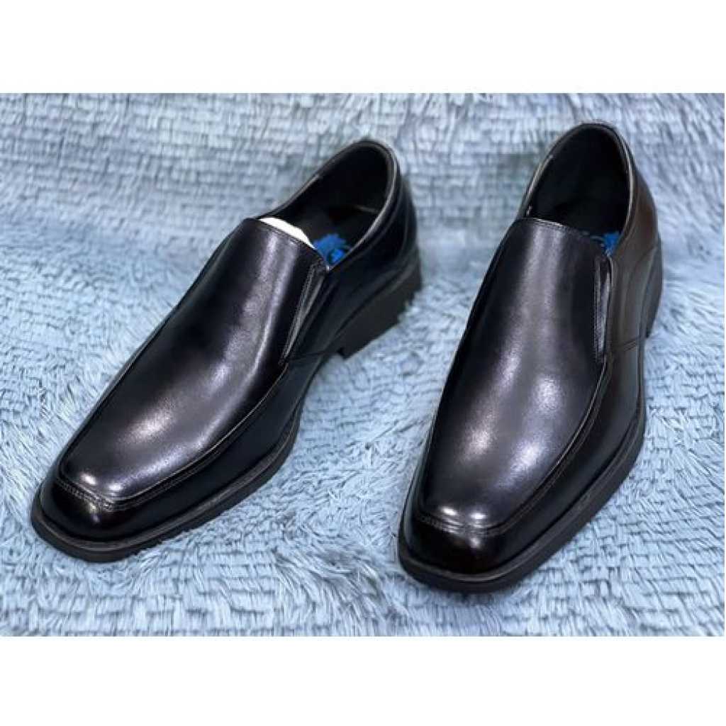 Men's Formal Shoes - Black