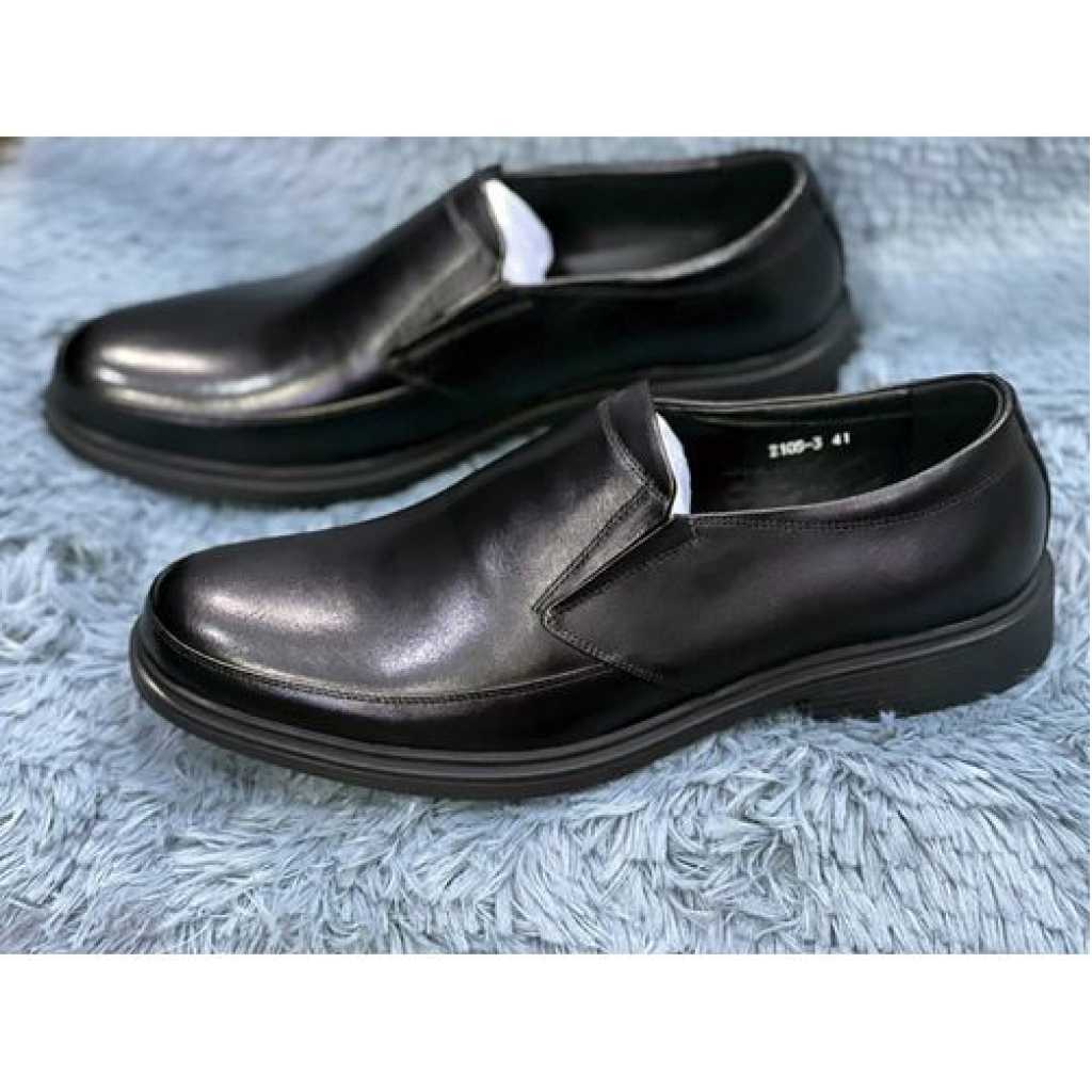 Men's Formal Shoes - Black