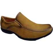 Men's Slip On Shoes - Brown, Black