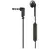 Porodo Soundbud Mono - PD-EP2BM-BK, Single Earphone - Black