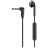 Porodo Soundbud Mono - PD-EP2BM-BK, Single Earphone - Black