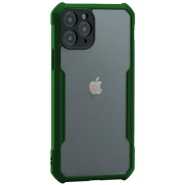 Stylishly Tough Shockproof Case(iPhone 12 Pro Max) – Green