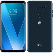 LG V30 6" 4GB RAM 64GB ROM 16MP 3300mAh - Moroccan Blue