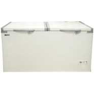 Sky Double Chest Freezer 420L - White.SK420 G