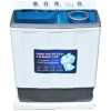 Pixel 9.5 Kg Twin Tub Washing Machine (Wash & Dry) - White