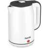 Saachi NL-KT-7748 1.8L Electric Kettle - White & Black