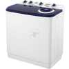 SPJ 15kg Twin Tub Washing Machine (Wash & Spin Dry) - White