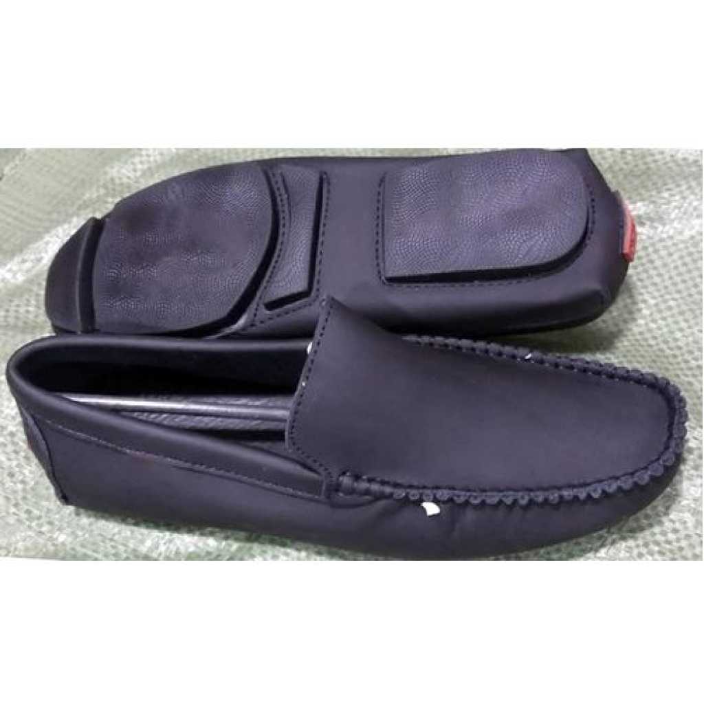 Men's Designer Shoes - Black