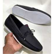 Men's Designer Shoes - Black,White