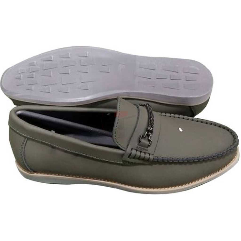 Men's Designer Shoes - Green