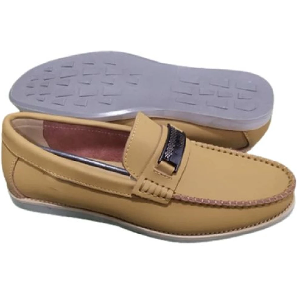 Men's Designer Shoes - Brown