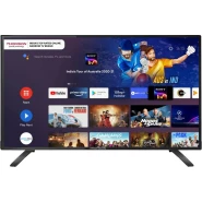 Smartec 32 Inch Android Smart TV With Inbuilt Free To Air Decoder - Black