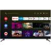 Smartec 50-Inch Full HD Smart TV; Frameless Android LED; Youtube, Netflix, Prime Video, Free To Air Decoder, HDMI, USB - Black