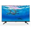 CHiQ 32 Inch LED HD Digital Frameless TV With Free To Air Receiver, HDMI, USB - Black