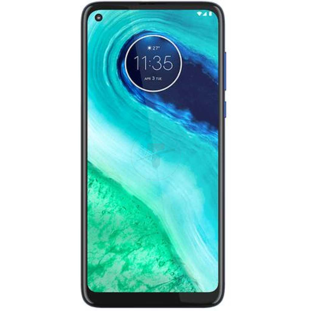 Motorola Moto G8 6.4" 4GBRAM 64GBROM 5000mAh 16MP - Blue