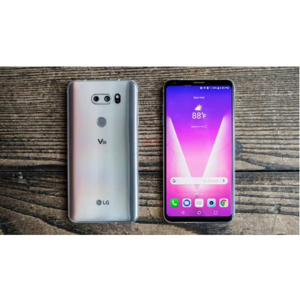 LG V30 6" 4GB RAM 64GB ROM 16MP 3300mAh - Moroccan Blue