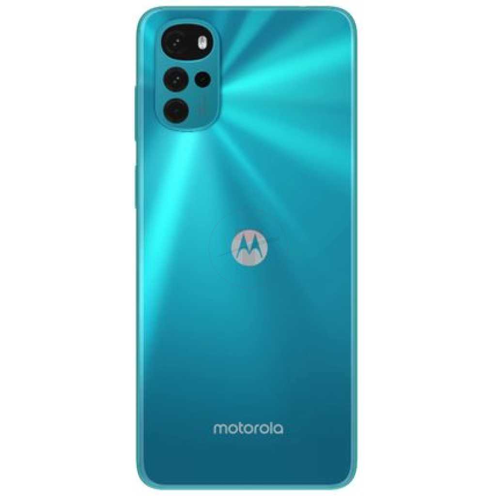 Motorola G22,4GBRAM/128GB ROM 5000mAh 6.5" 50MP - Blue