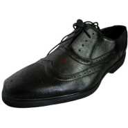 Men's Gentle Shoes - Black
