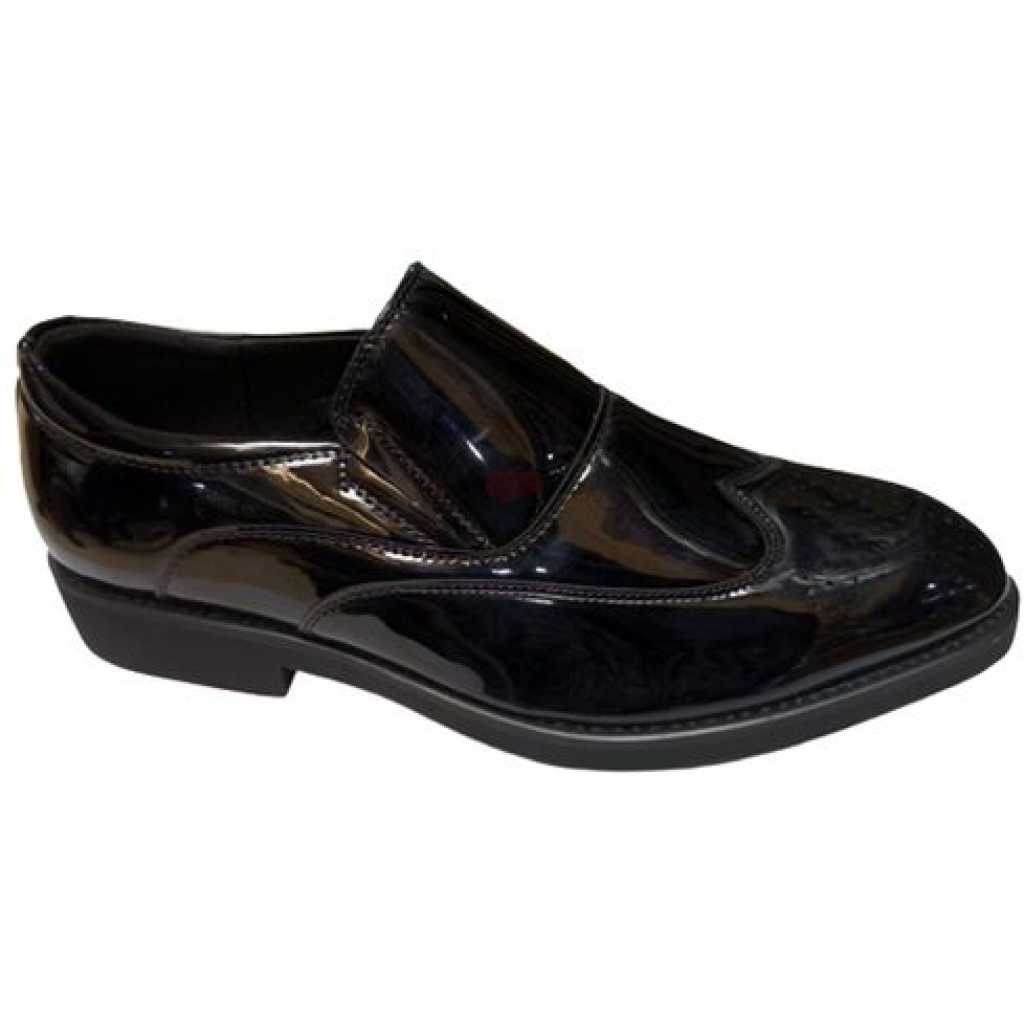 Men's Formal Shoes - Black