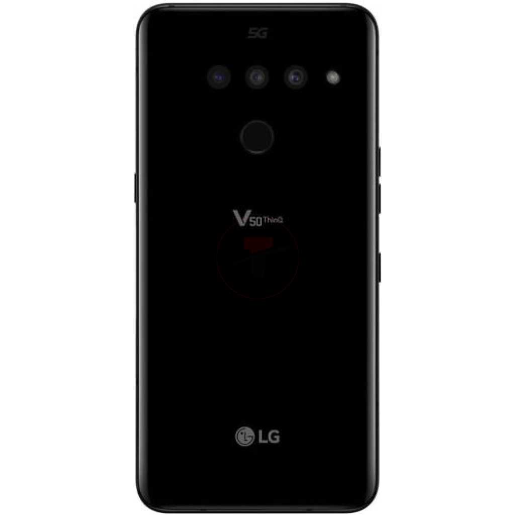 LG V50 ThinQ 5G - 6.4" 6GB/128GB 6MP 4000mAh - Black