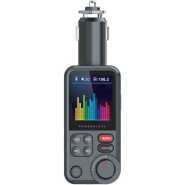 Powerology FM Transmitter Pro Car Charger Car Electronics & Accessories TilyExpress