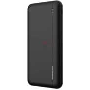 Powerology 20000mAh Power Bank 20W PD & QC3 USB-C - Black