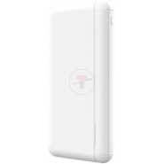 Powerology 20000mAh Power Bank 20W PD & QC3 USB-C - White