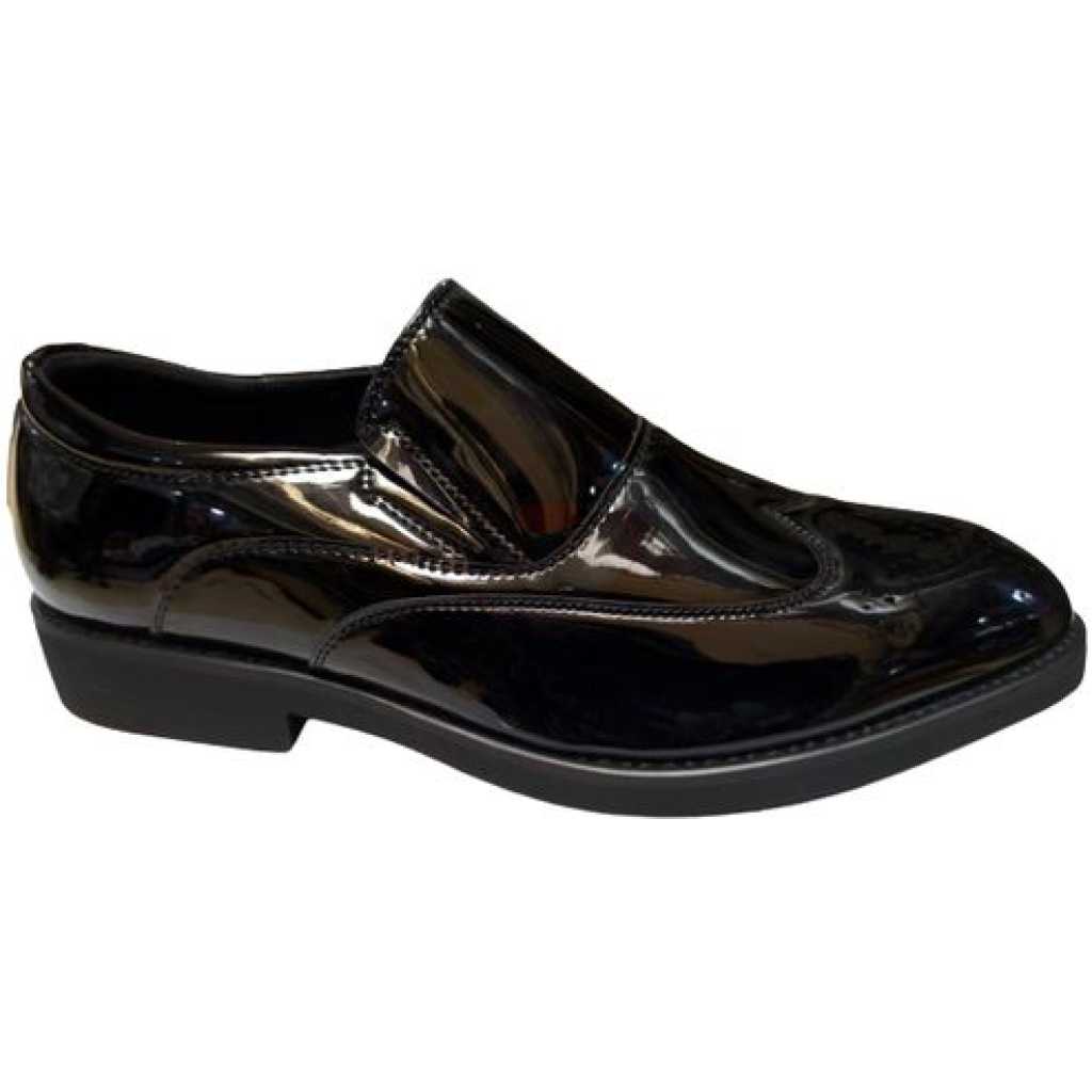 Men's Formal Shoes - Black