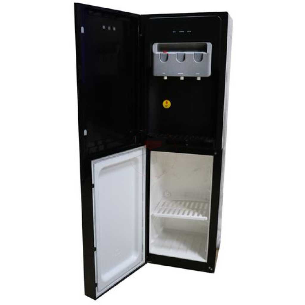 Sky Water Dispenser SWD4890 Hot Normal & Cold - Gold, Black
