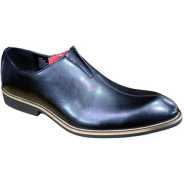 Men's Slipon Formal Shoes - Black