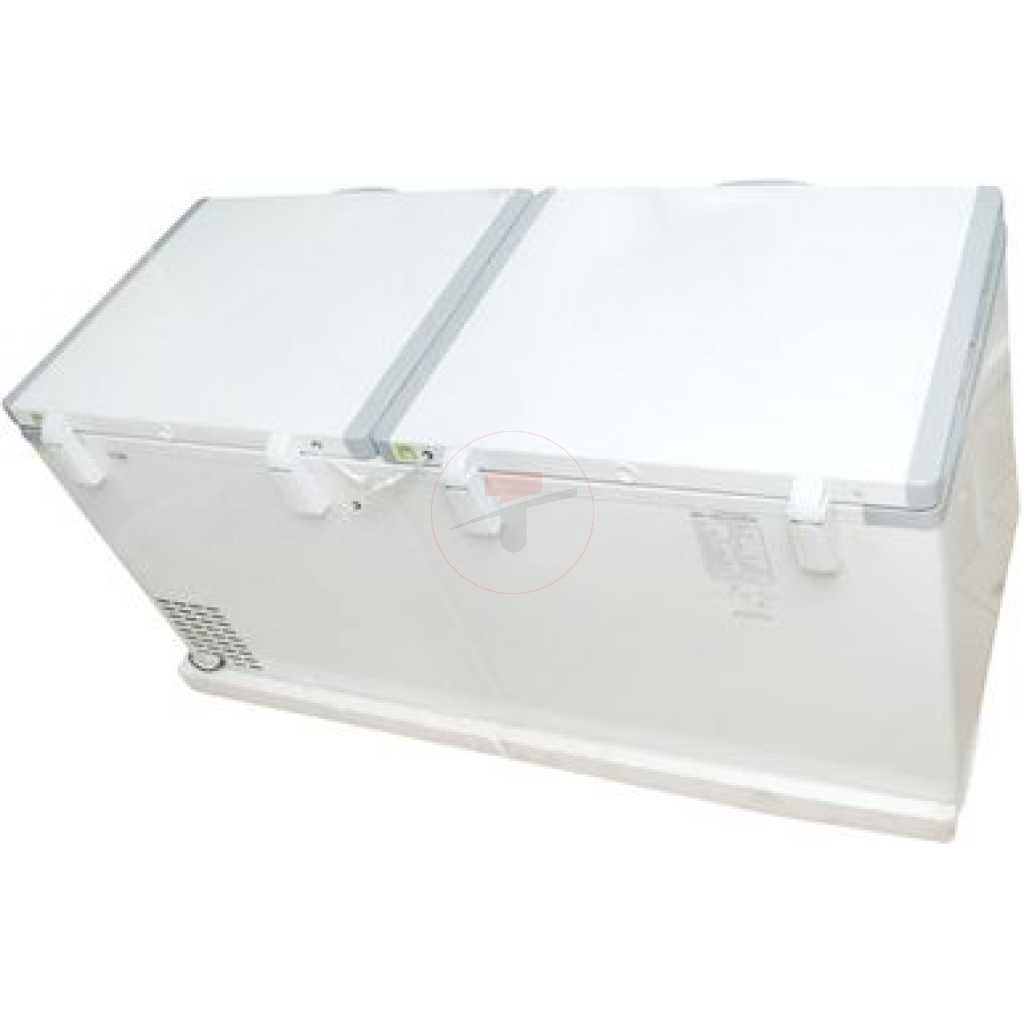 Sky 550 Liters Chest Freezer 55-DD - White