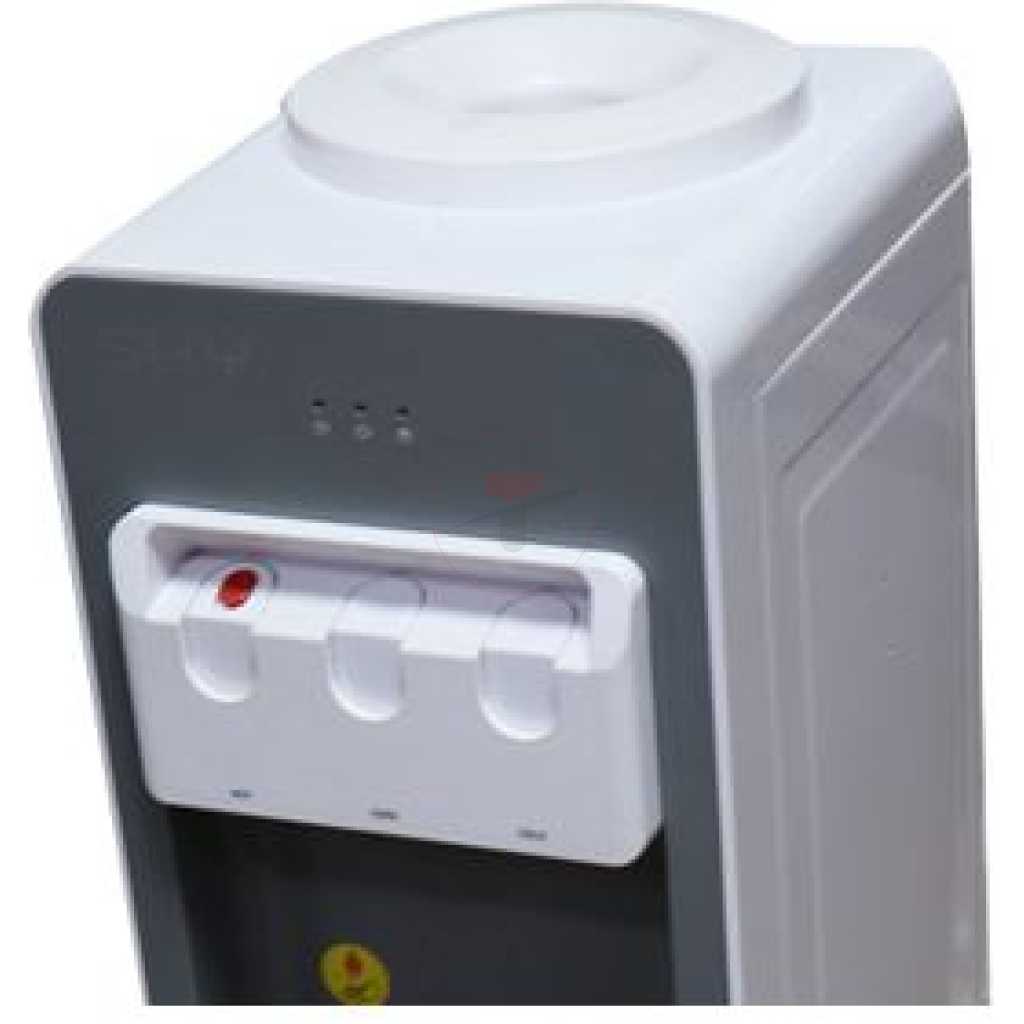 Sky Water Dispenser SWD4888 Hot Normal & Cold - Silver