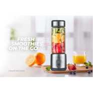 Powerology 6 Blades Portable And Rechargeable Juicer And Blender Kitchen Utensils & Gadgets TilyExpress